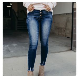 KanCan - Hunter Skinny Jeans - 30